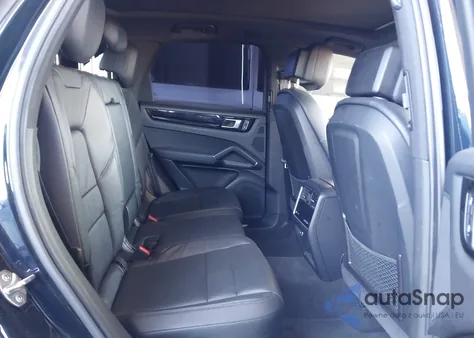 2023 Porsche Cayenne Platinum Edition from USA, damaged, VIN WP1AA2AY0PDA05766